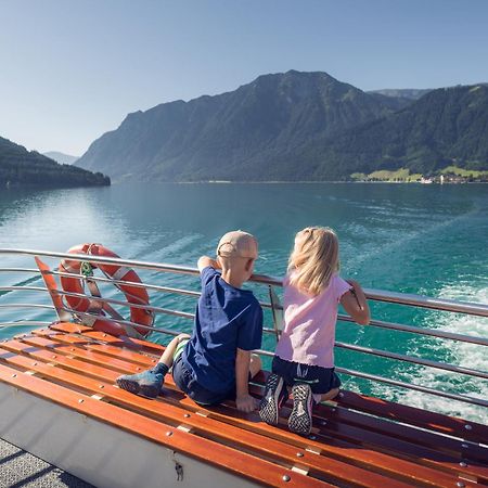 Alpenherz Ferienwohnungen Pertisau Kültér fotó