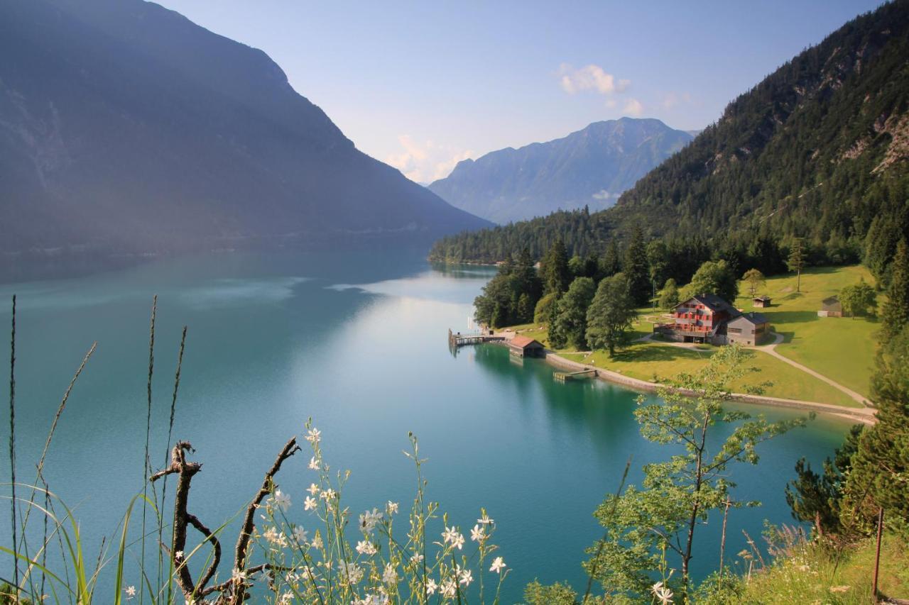 Alpenherz Ferienwohnungen Pertisau Kültér fotó