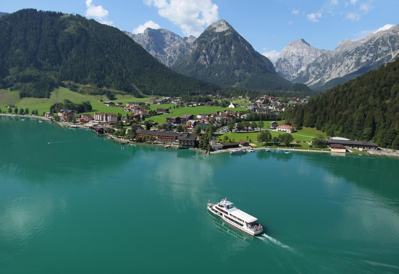 Alpenherz Ferienwohnungen Pertisau Kültér fotó