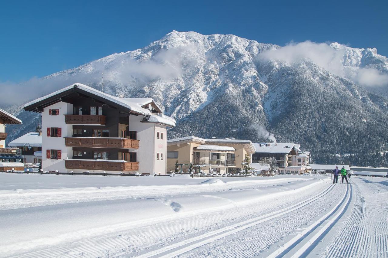 Alpenherz Ferienwohnungen Pertisau Kültér fotó