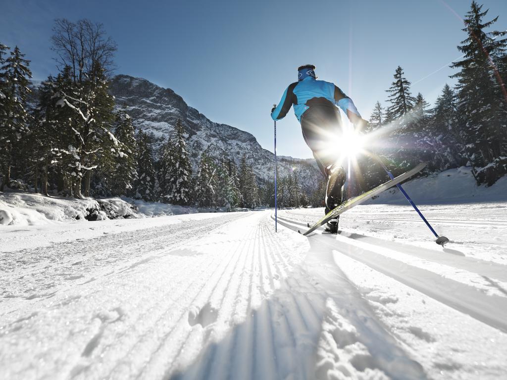 Alpenherz Ferienwohnungen Pertisau Kültér fotó