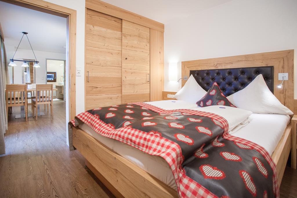Alpenherz Ferienwohnungen Pertisau Kültér fotó