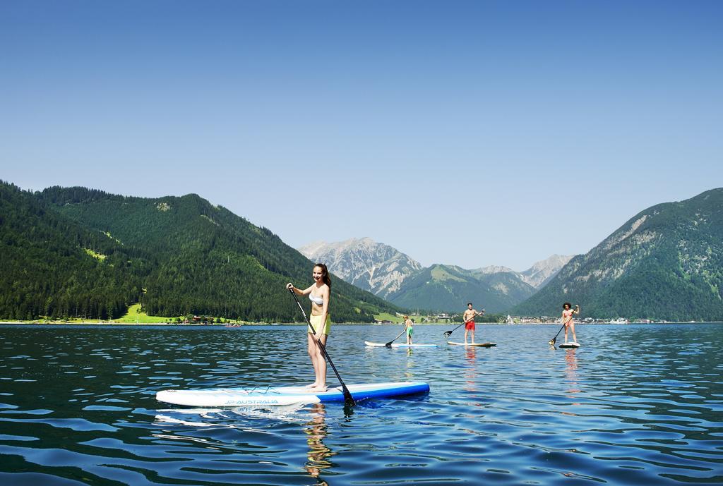 Alpenherz Ferienwohnungen Pertisau Kültér fotó