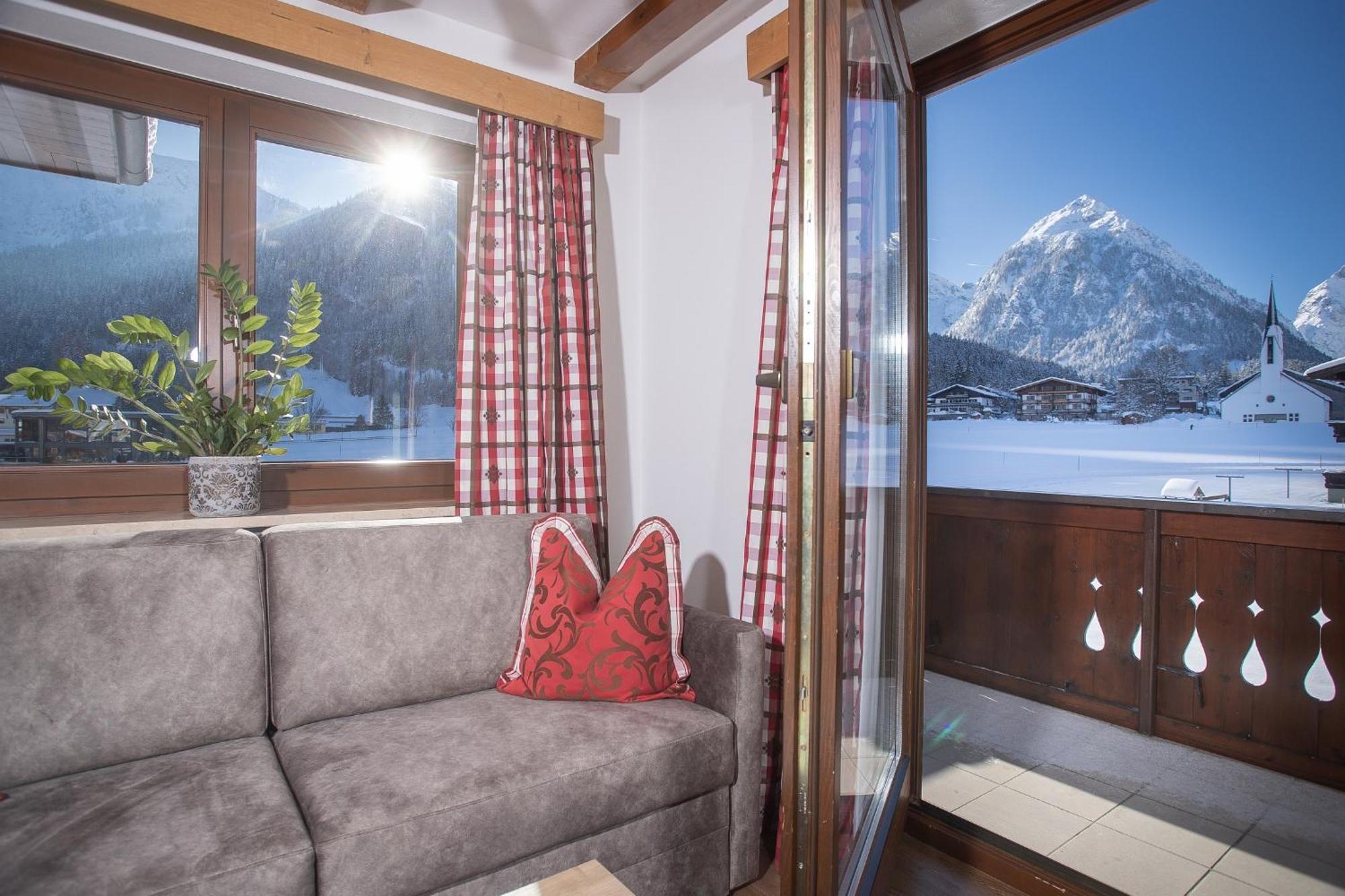 Alpenherz Ferienwohnungen Pertisau Kültér fotó