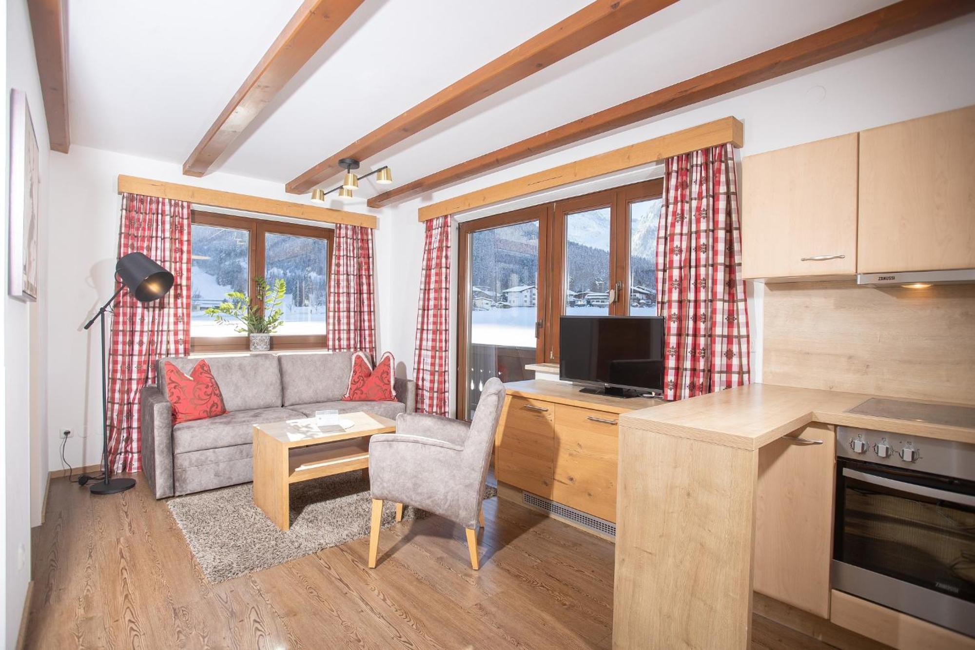 Alpenherz Ferienwohnungen Pertisau Kültér fotó