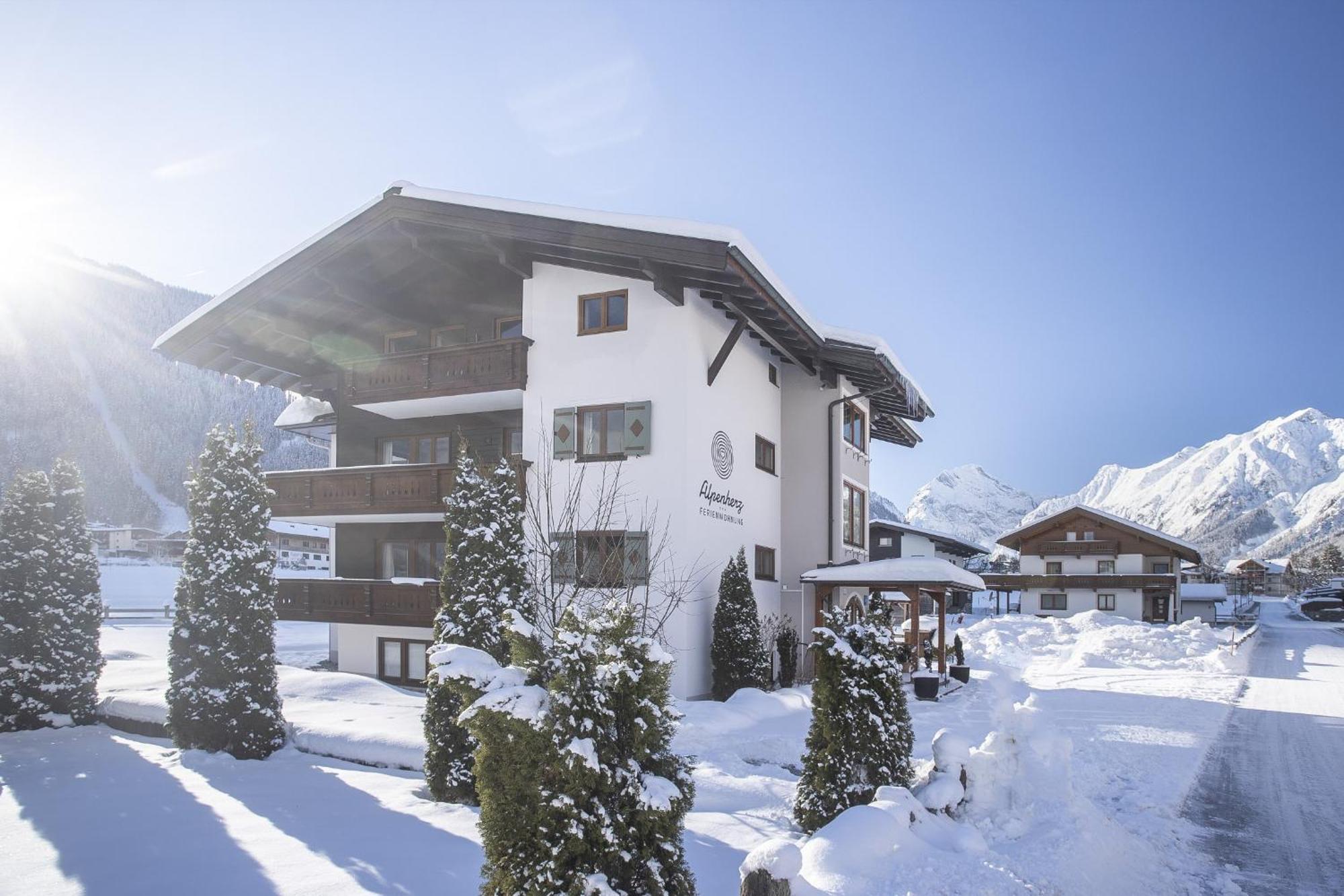Alpenherz Ferienwohnungen Pertisau Kültér fotó