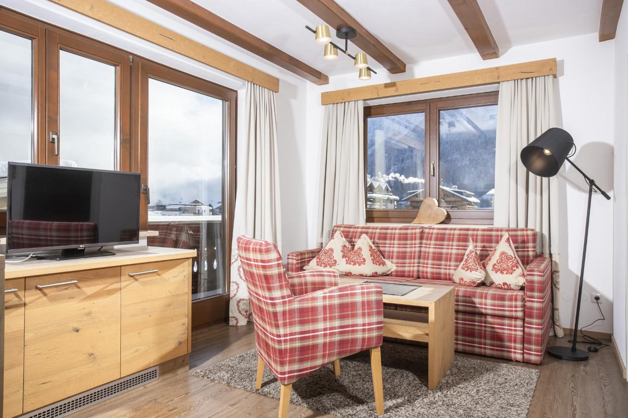 Alpenherz Ferienwohnungen Pertisau Kültér fotó