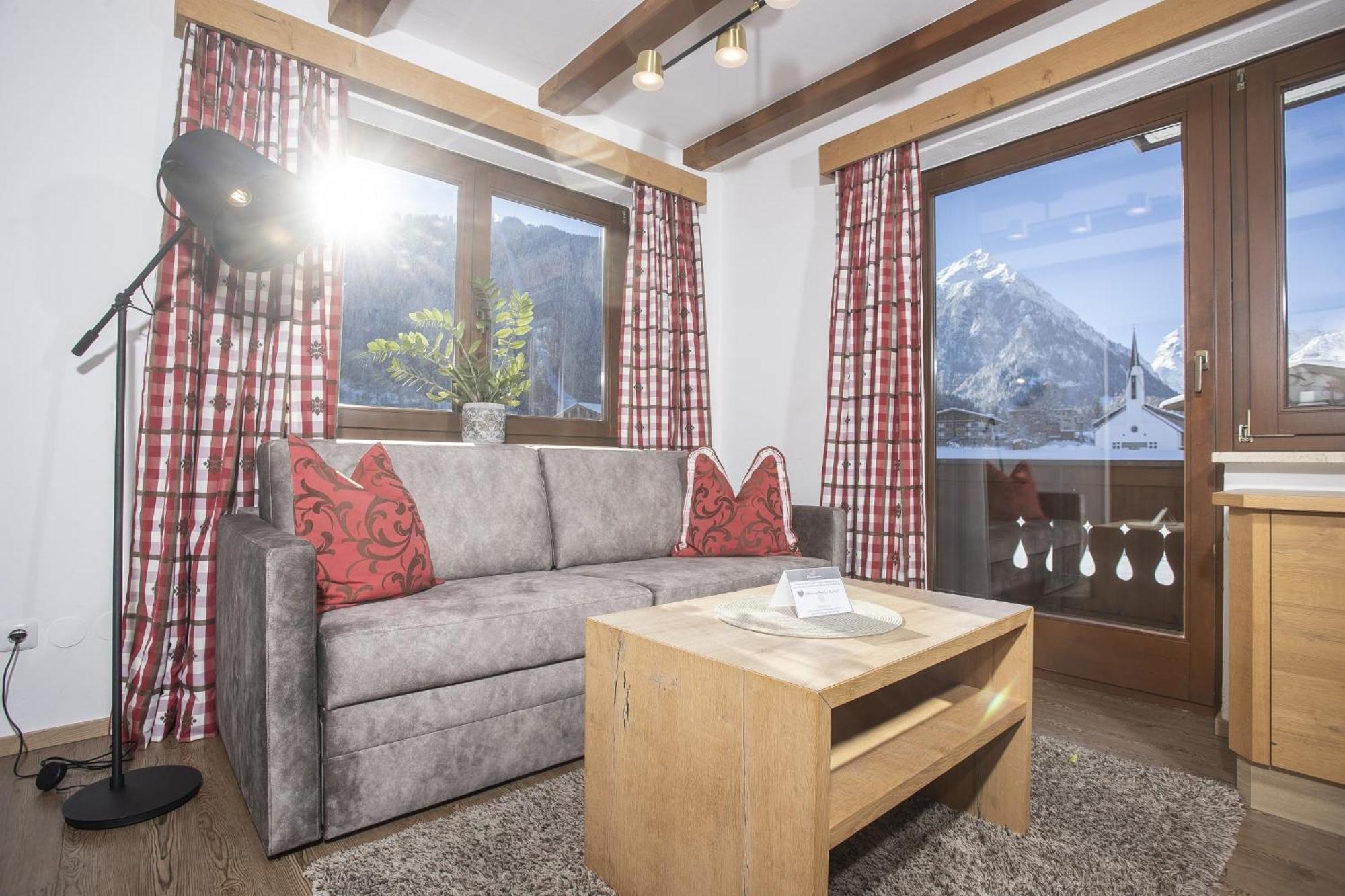 Alpenherz Ferienwohnungen Pertisau Kültér fotó
