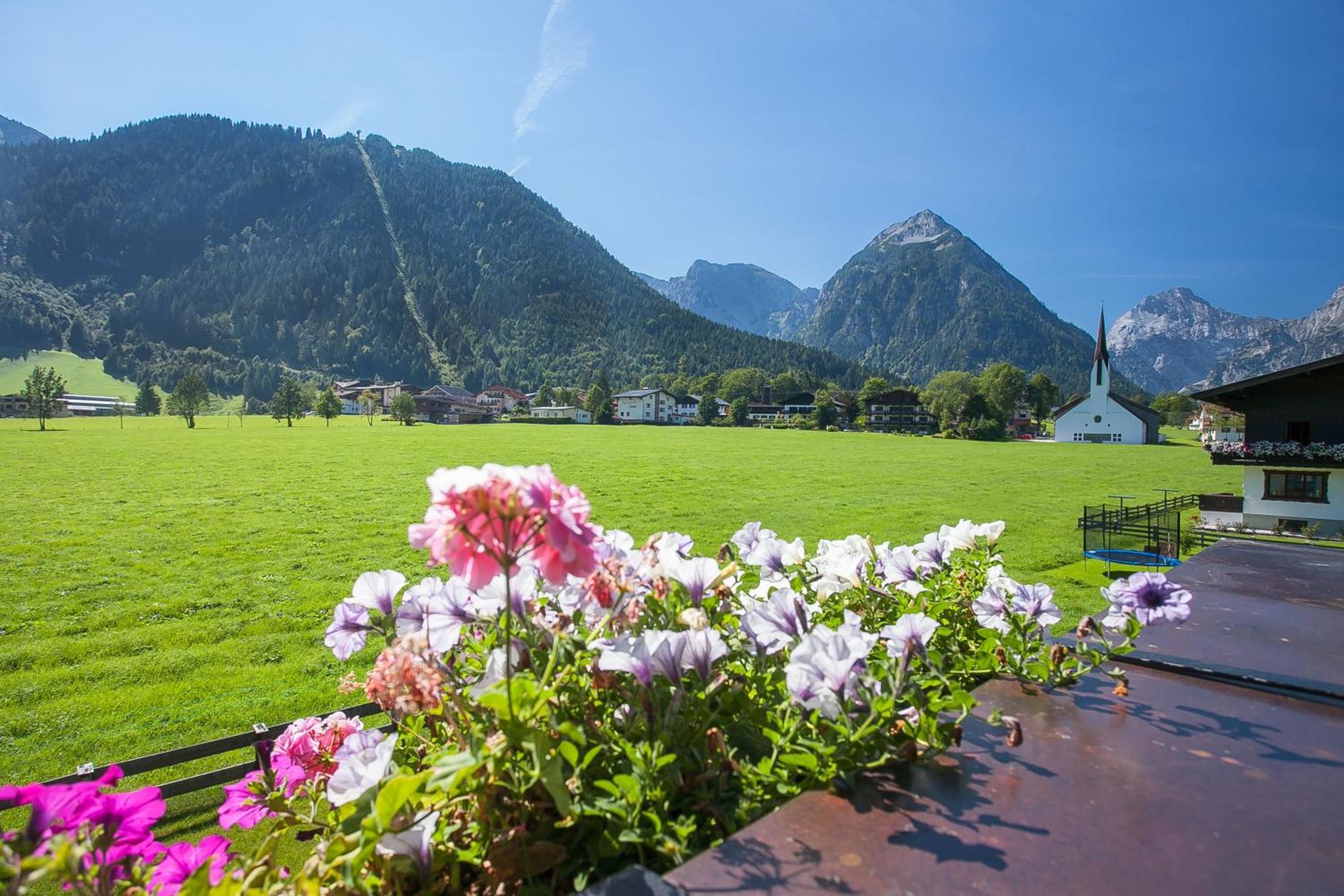 Alpenherz Ferienwohnungen Pertisau Kültér fotó