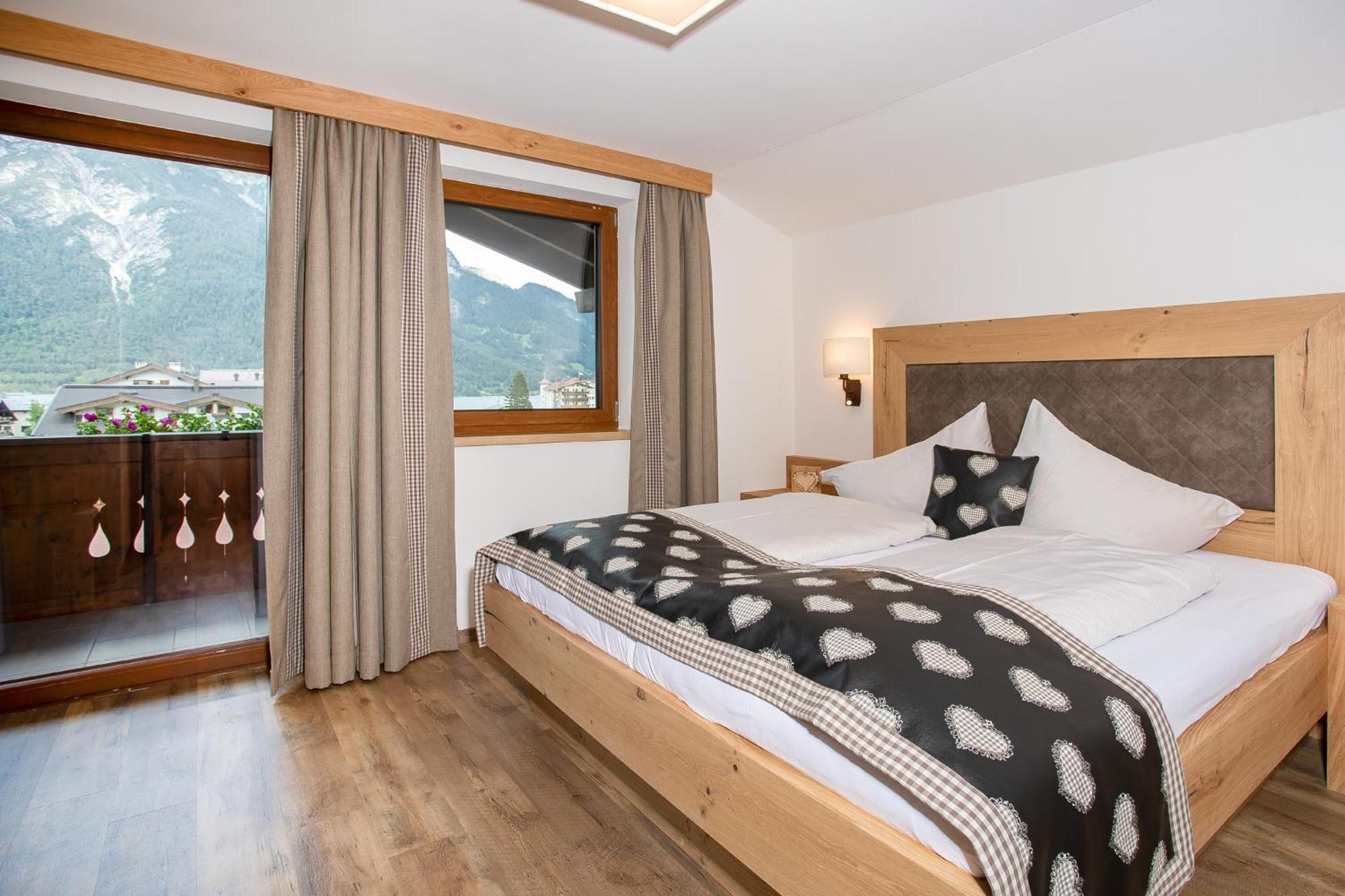 Alpenherz Ferienwohnungen Pertisau Kültér fotó