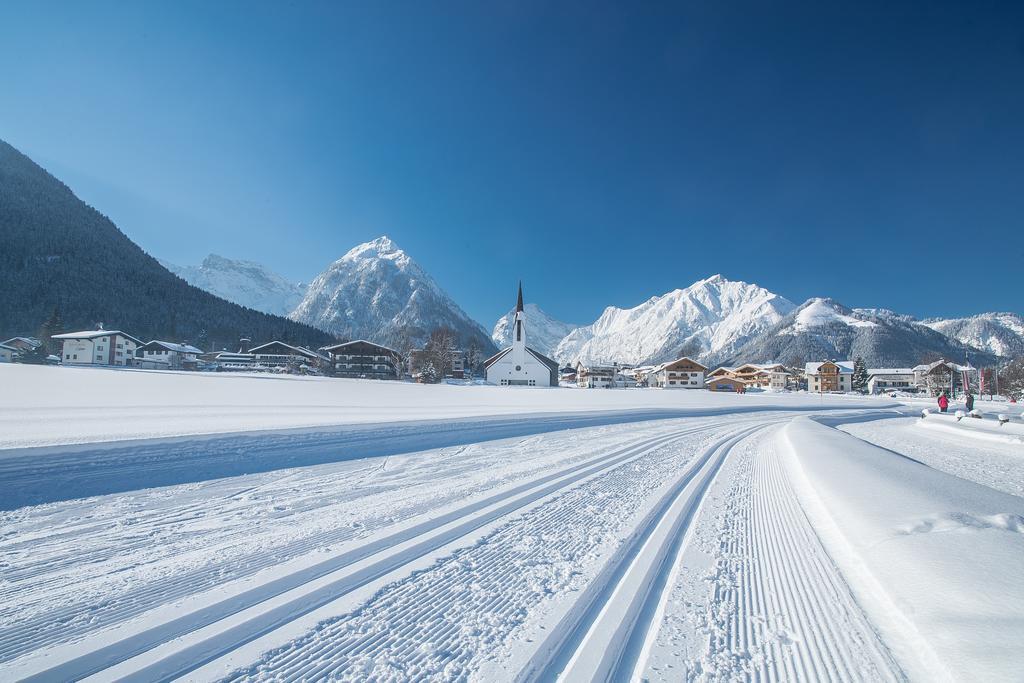 Alpenherz Ferienwohnungen Pertisau Kültér fotó