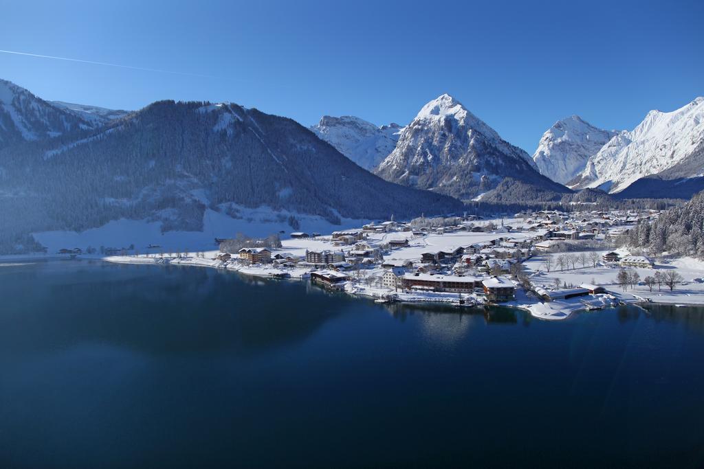 Alpenherz Ferienwohnungen Pertisau Kültér fotó