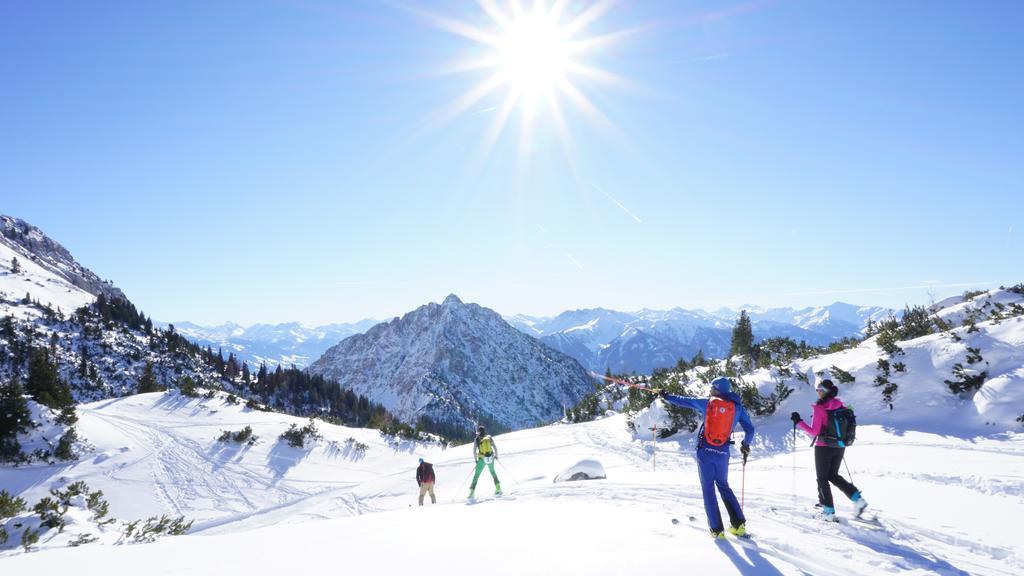 Alpenherz Ferienwohnungen Pertisau Kültér fotó