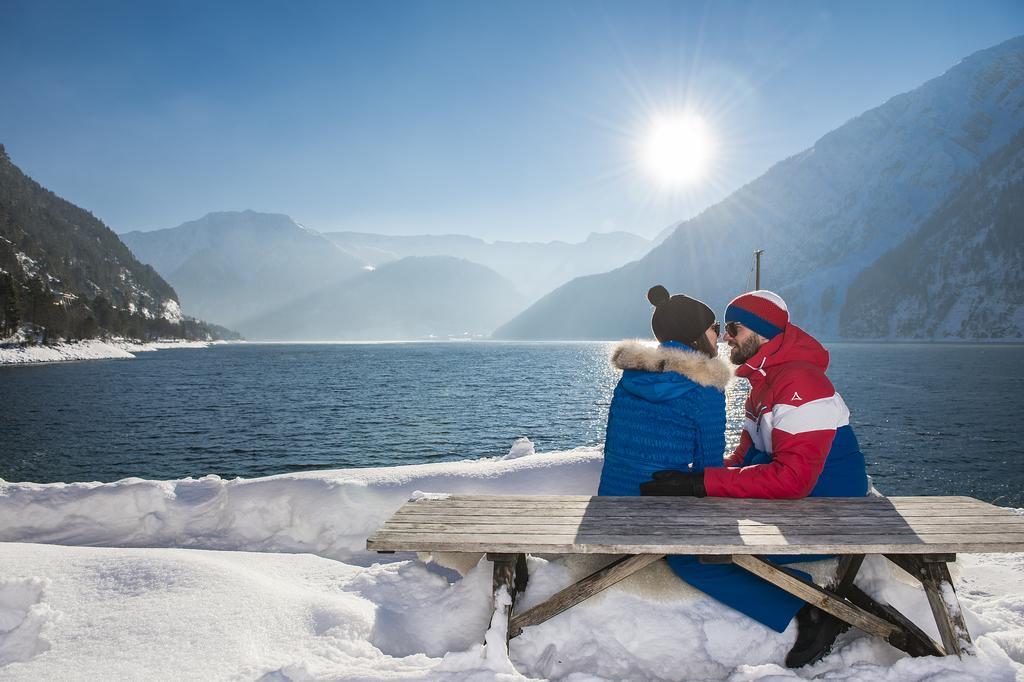 Alpenherz Ferienwohnungen Pertisau Kültér fotó