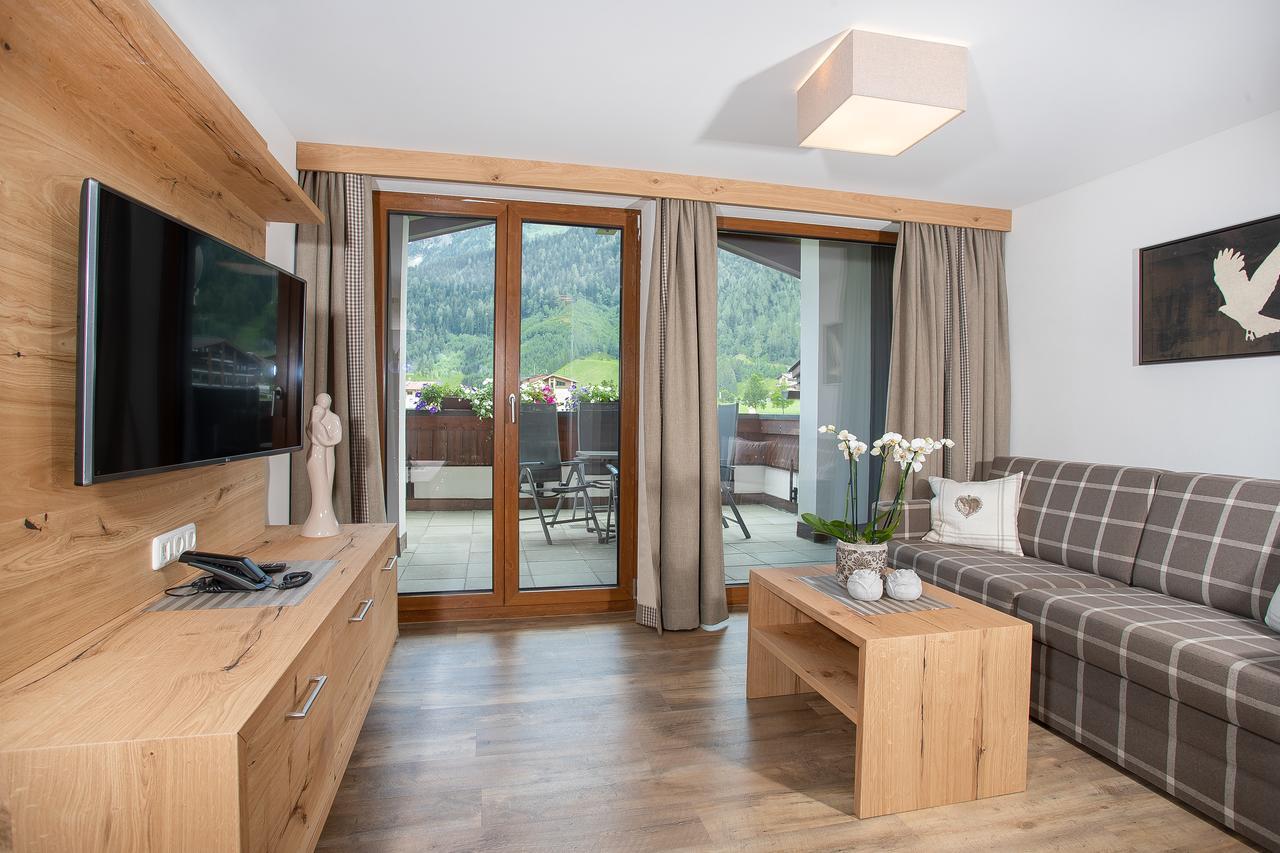 Alpenherz Ferienwohnungen Pertisau Kültér fotó